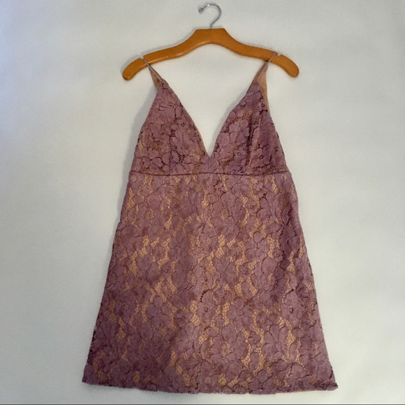 NWOT- FREE PEOPLE DANGEROUS LOVE MINI DRESS - Picture 7 of 11